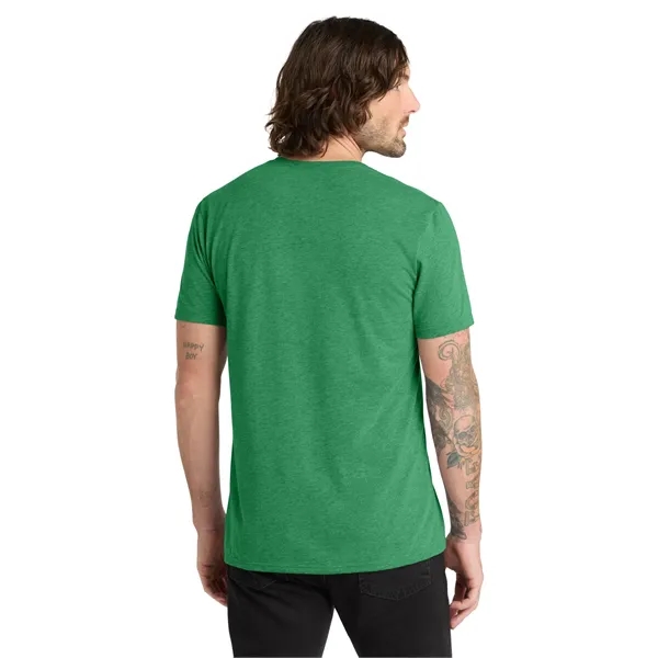Allmade Unisex Tri-Blend V-Neck Tee