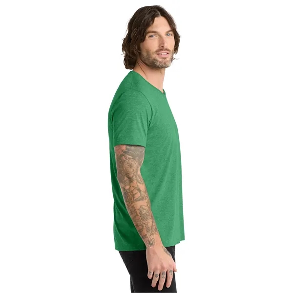 Allmade Unisex Tri-Blend V-Neck Tee