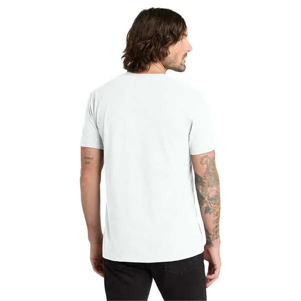 Allmade Unisex Tri-Blend V-Neck Tee
