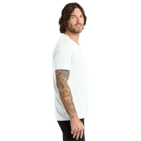 Allmade Unisex Tri-Blend V-Neck Tee