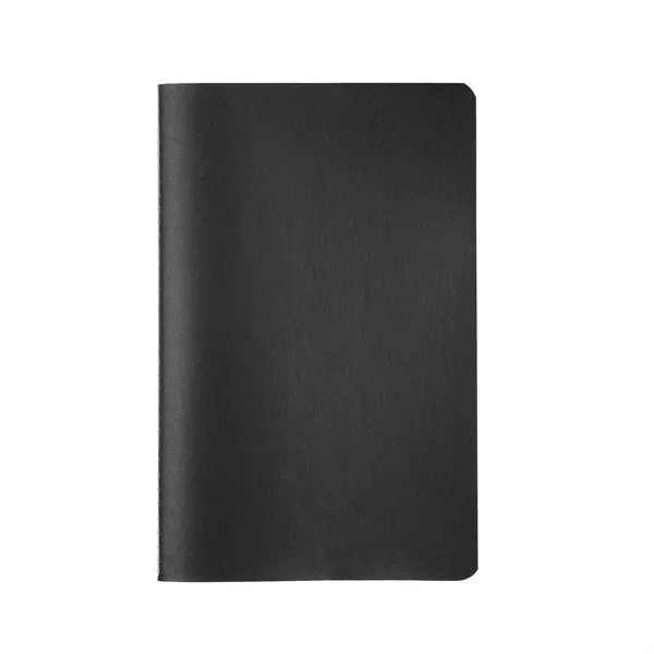 EcoFruit Stitch-Bound Journal with Recycled Paper
