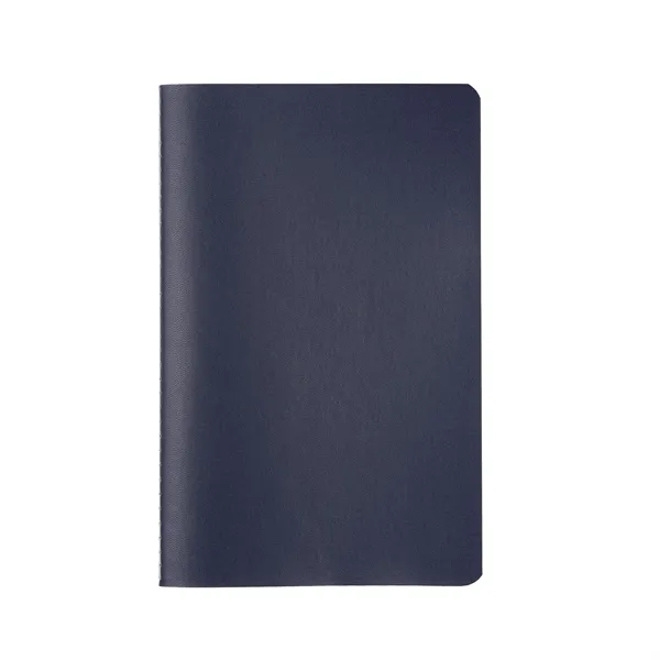EcoFruit Stitch-Bound Journal with Recycled Paper