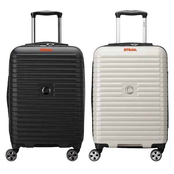 Custom Delsey Paris Cruise 3.0 Carry-On Plus Expandable Spinner
