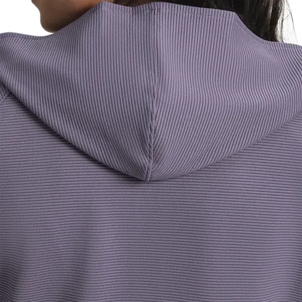 FootJoy Women's Full-Zip Ottoman Hoodie