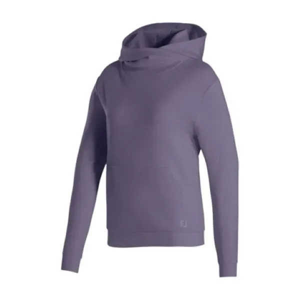FootJoy Women's Cowl Hoodie Pullover