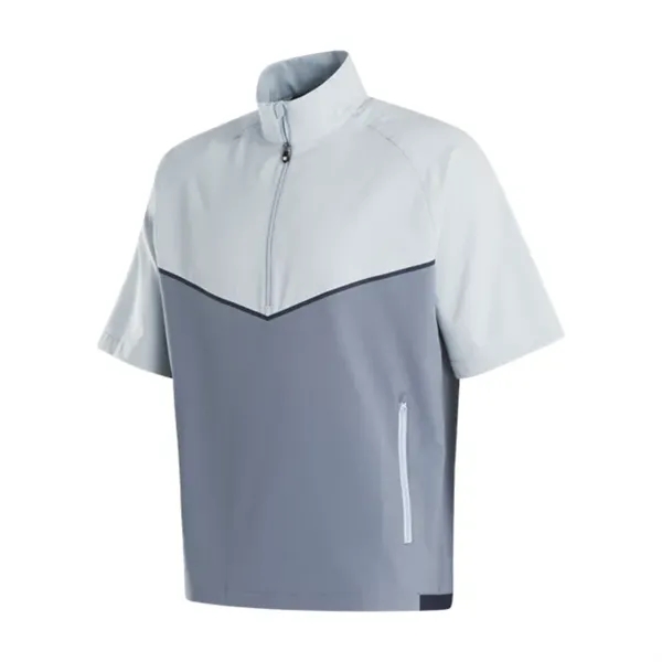 FootJoy Short Sleeve Zephyr Windshirt