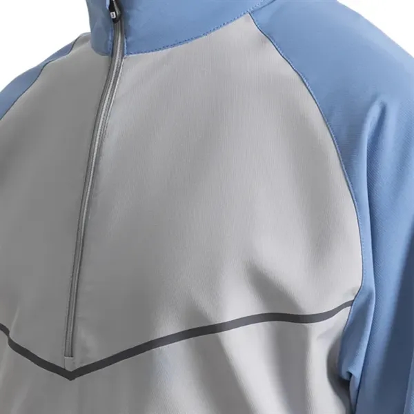 FootJoy Short Sleeve Zephyr Windshirt