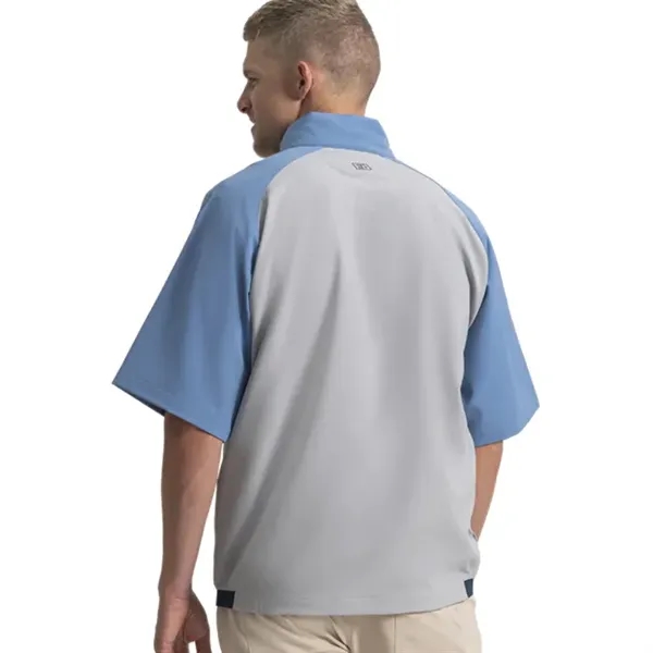 FootJoy Short Sleeve Zephyr Windshirt