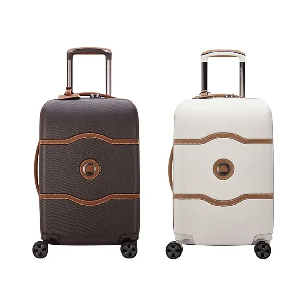 Custom Delsey Paris Chatelet Air 2.0 Carry-On Spinner Suitcase