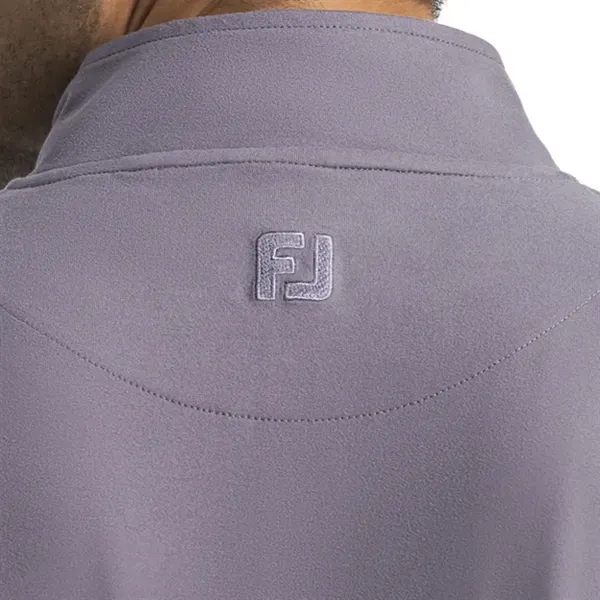 FootJoy Men's Approach Quarter-Zip Pullover