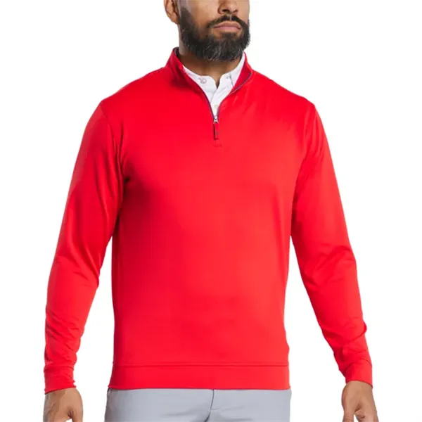 FootJoy Men's Approach Quarter-Zip Pullover