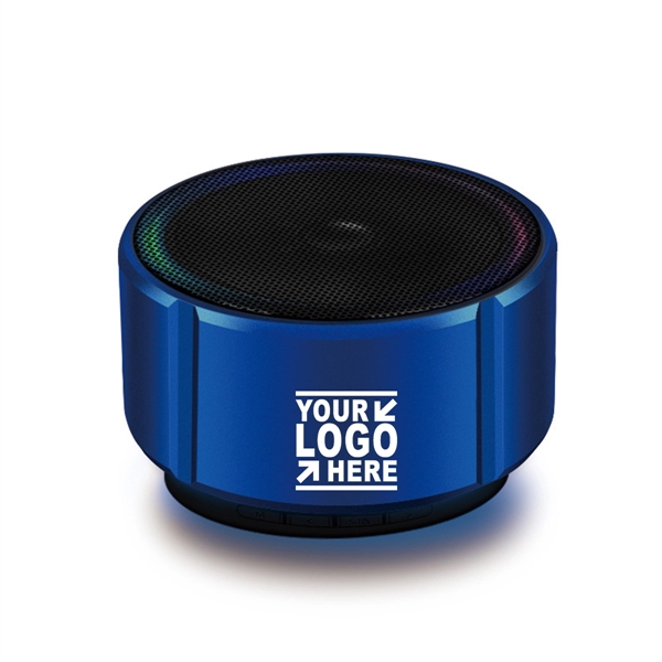Portable Mini Bluetooth Speaker - Portable Mini Bluetooth Speaker - Image 1 of 4