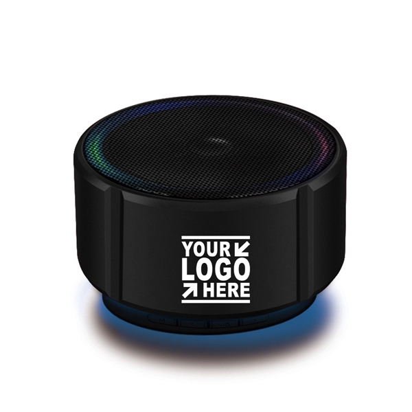 Portable Mini Bluetooth Speaker - Portable Mini Bluetooth Speaker - Image 2 of 4