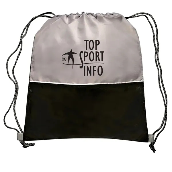 Easy Go Drawstring Backpacks