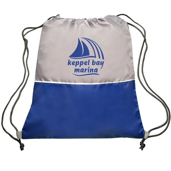 Easy Go Drawstring Backpacks