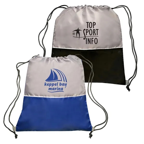 Easy Go Drawstring Backpacks