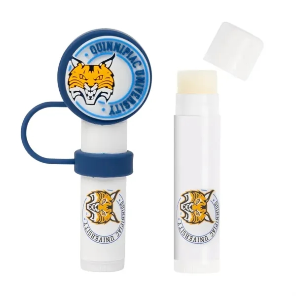 Custom 3D Lip Balm Topper with Non SPF Lip Balm