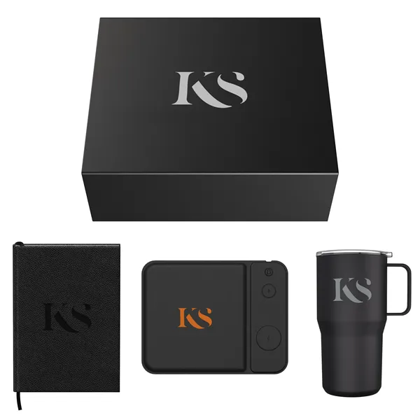 Workday Flow 3-piece Gift Set