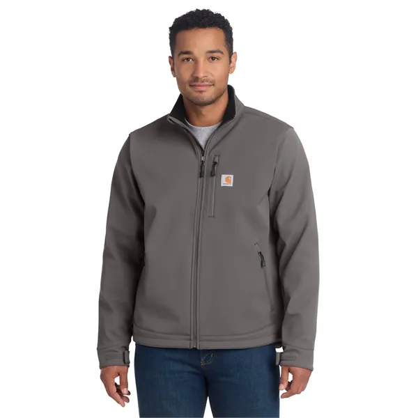 Carhartt Crowley Soft Shell Jacket.
