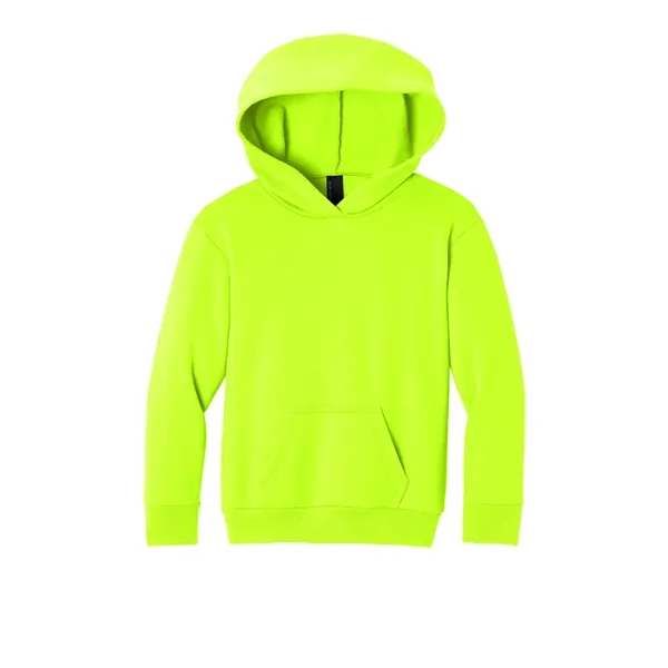 Port & Co Youth Easy Fleece Pullover Hooded Sweatshirt