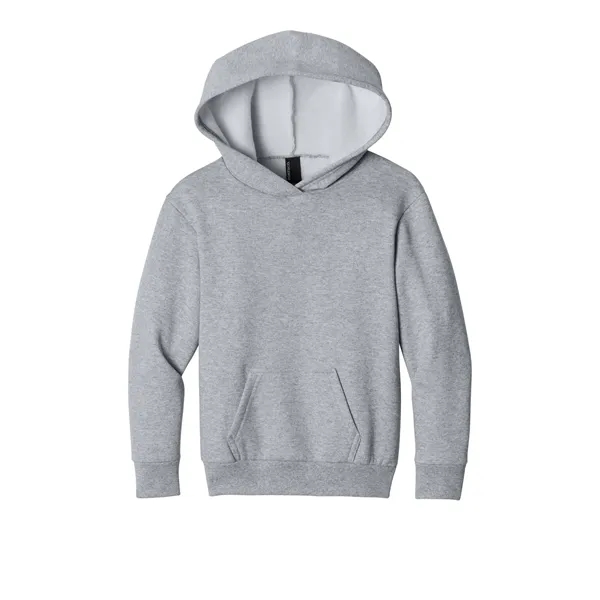Port & Co Youth Easy Fleece Pullover Hooded Sweatshirt