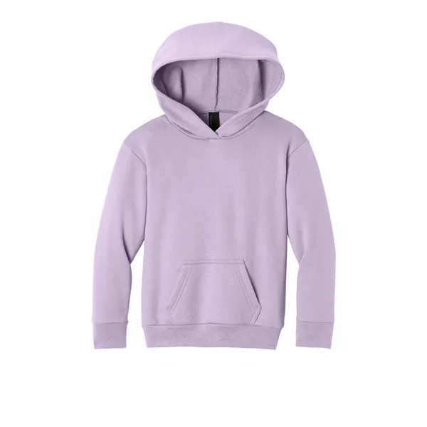 Port & Co Youth Easy Fleece Pullover Hooded Sweatshirt