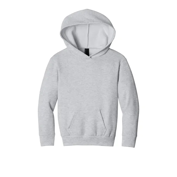 Port & Co Youth Easy Fleece Pullover Hooded Sweatshirt