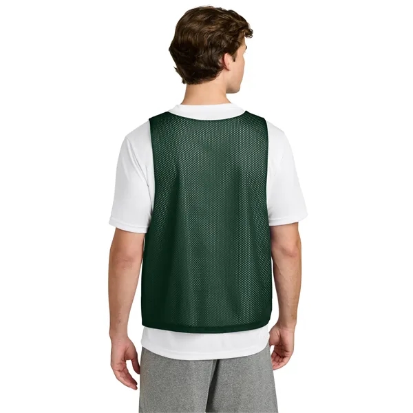 Sport-Tek Lacrosse Reversible Pinnie