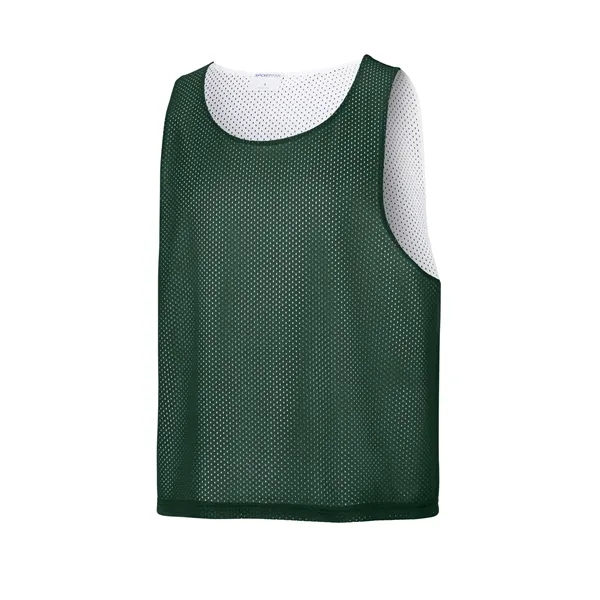Sport-Tek Lacrosse Reversible Pinnie