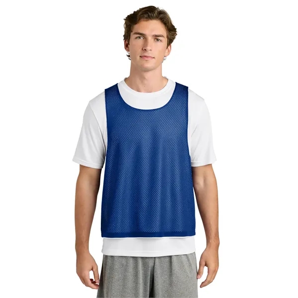 Sport-Tek Lacrosse Reversible Pinnie