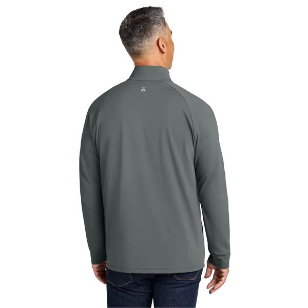 Brooks Brothers Luxe Performance 1/4-Zip