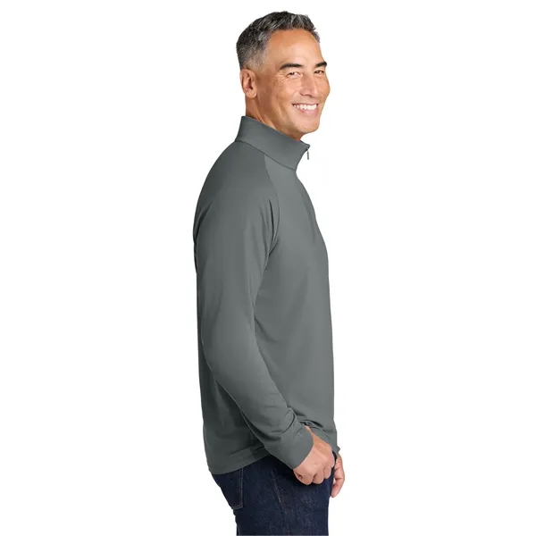 Brooks Brothers Luxe Performance 1/4-Zip