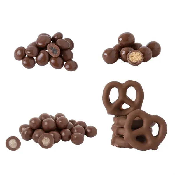 Custom Soccer Chocolate Binge Box