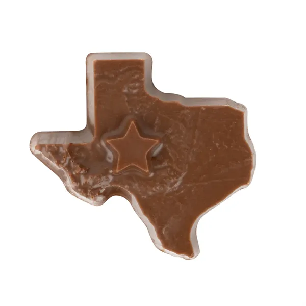 2oz Chocolate Texas Gift Box
