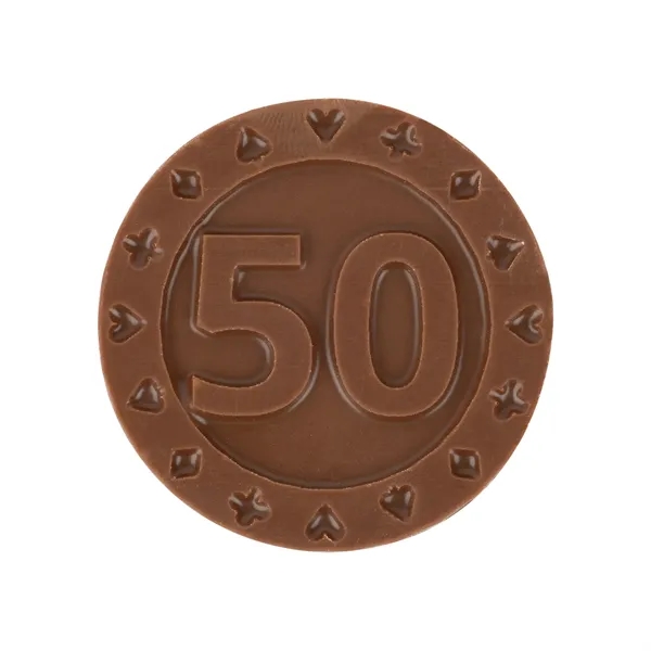 2oz Chocolate Las Vegas Gift Box