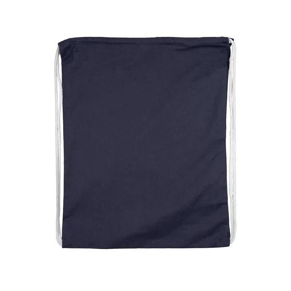 SimpleCarry Cotton Drawstring Bag