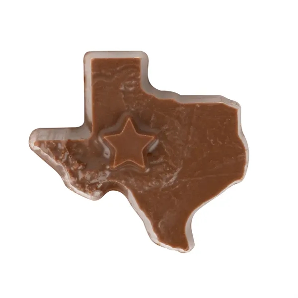 Custom 2oz Chocolate Texas Gift Box
