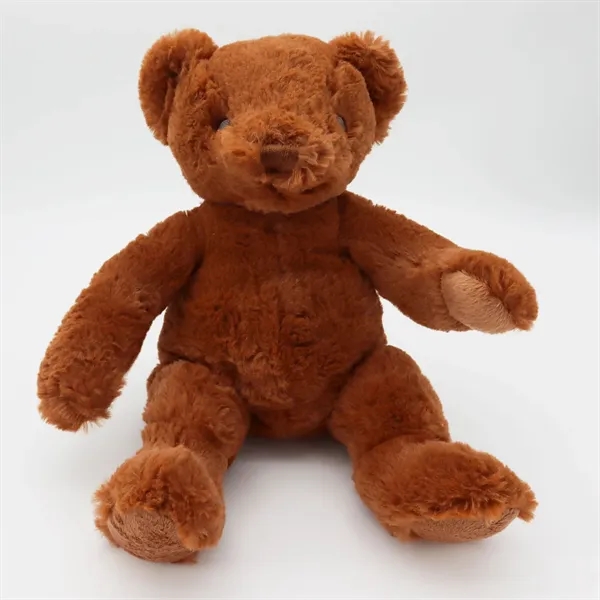 Custom Nutmeg Bear
