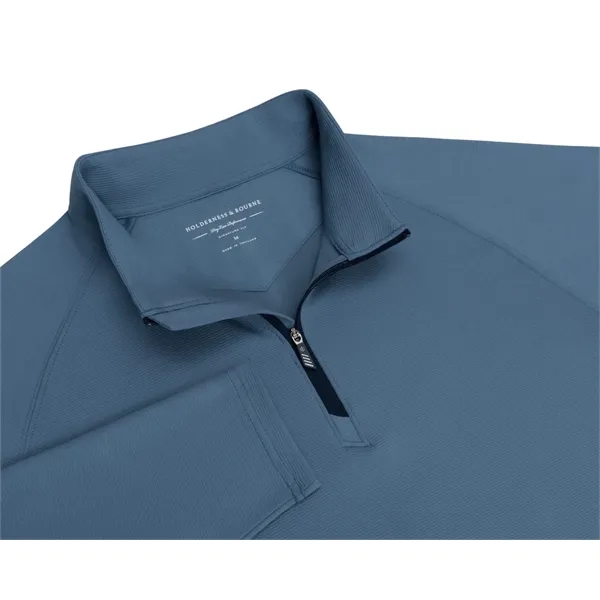 Holderness & Bourne The Stuart Performance Pullover Shirt
