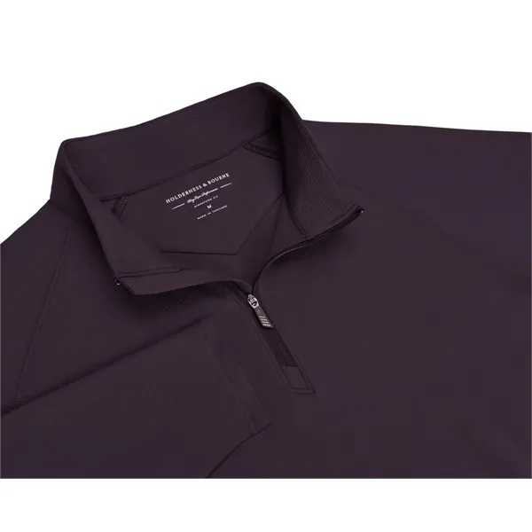 Holderness & Bourne The Stuart Performance Pullover Shirt
