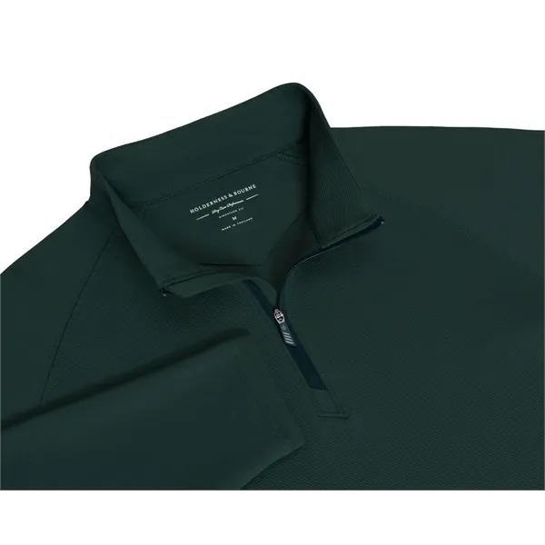Holderness & Bourne The Stuart Performance Pullover Shirt