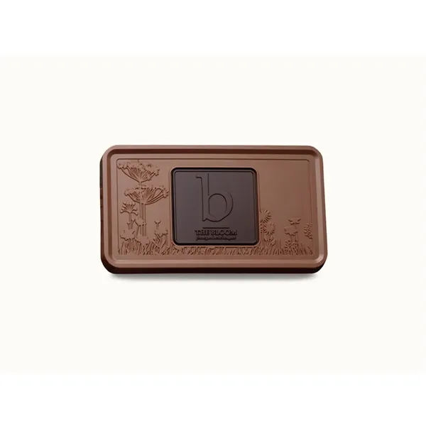 Mighty Engraved Combo Chocolate Bar w/ Classic Packaging