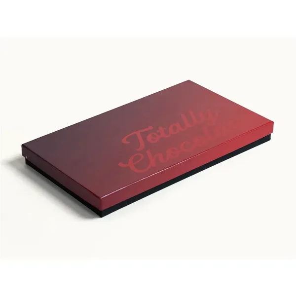 Mighty Engraved Combo Chocolate Bar w/ Classic Packaging
