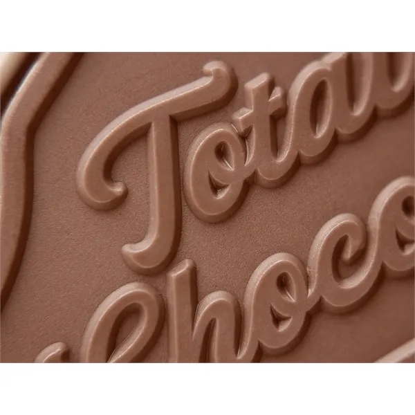 Mighty Engraved Combo Chocolate Bar w/ Classic Packaging