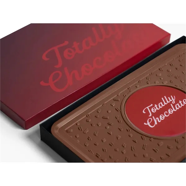 Mighty Engraved Combo Chocolate Bar w/ Classic Packaging