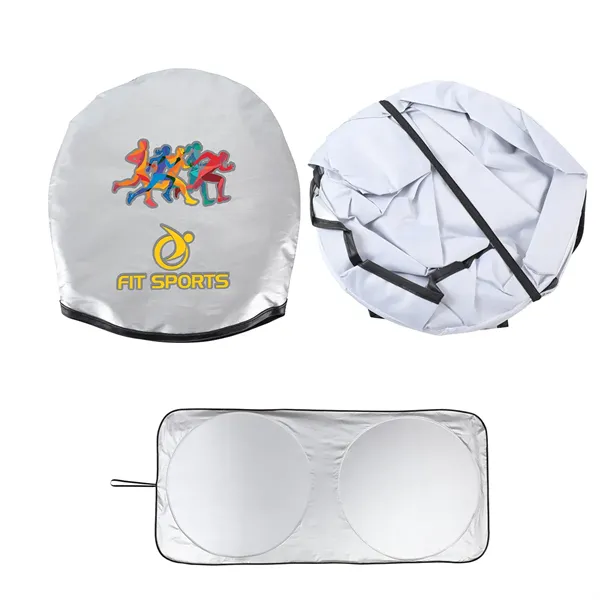 Guardian Collapsible Auto Sun Shade