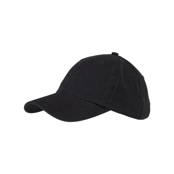 Big Accessories Washed Chino Cap