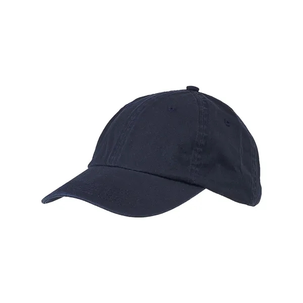 Big Accessories Washed Chino Cap
