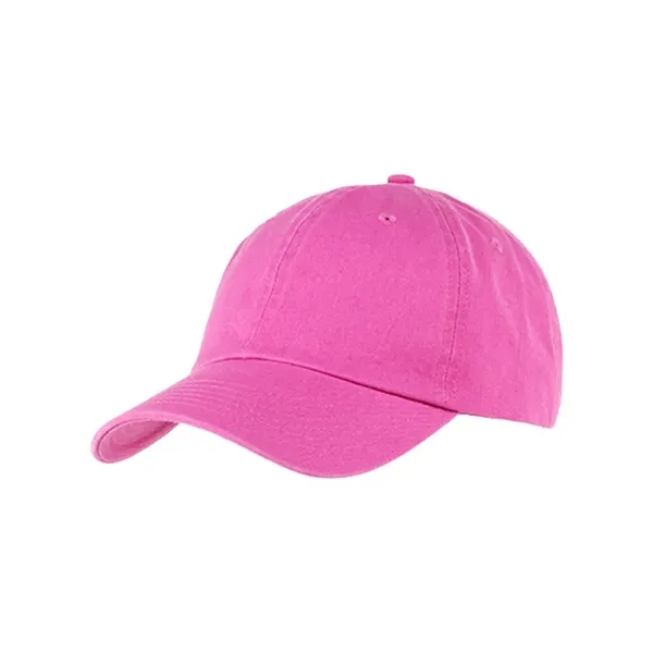 Big Accessories Washed Chino Cap