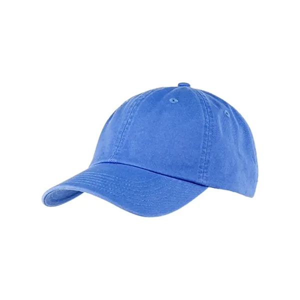 Big Accessories Washed Chino Cap